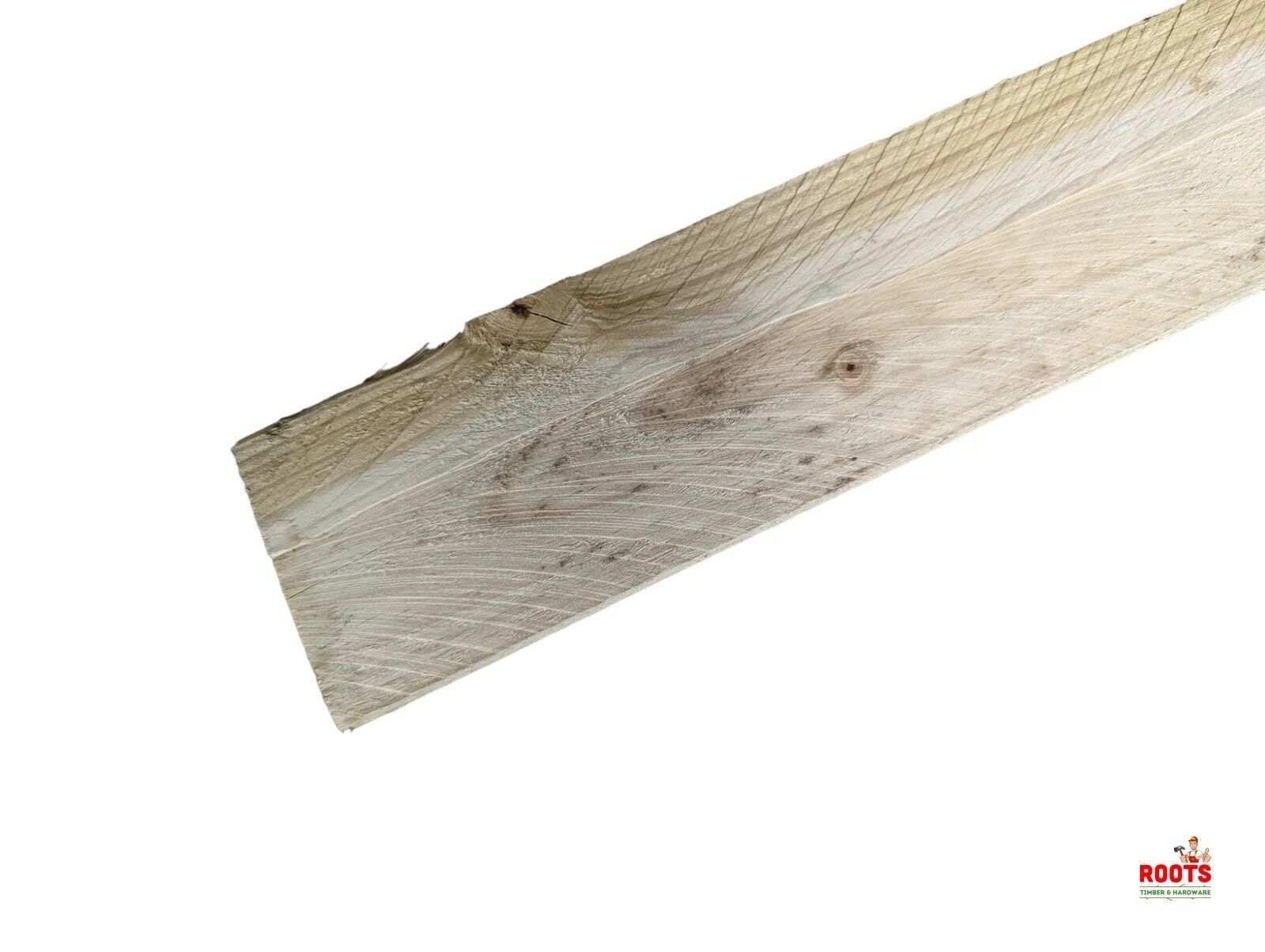 TREATED PINE PALINGS 100 * 12