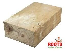 Treated Pine Sleepers - 100 mm