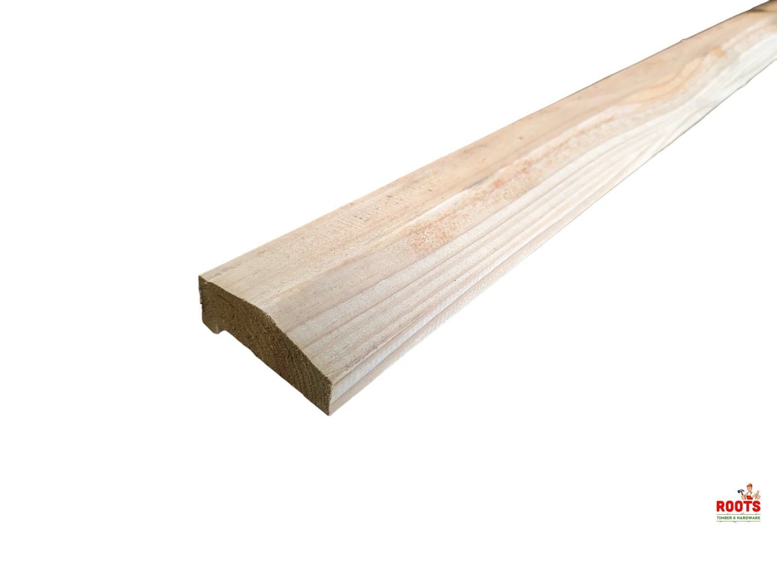 Treated Pine Capping 90mm